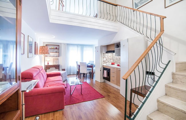 Rent In Rome - Appartamento Archimede - Foto 8