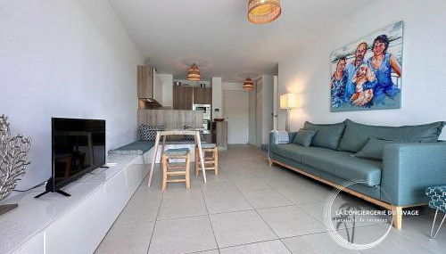 Le Rivage - À 50m de la plage des Salins - Piscine - Foto 4