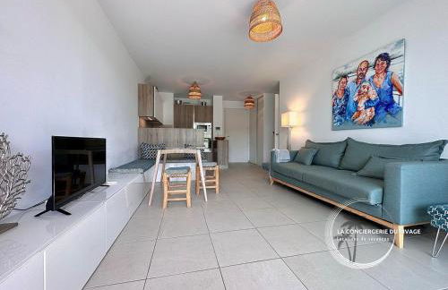 Le Rivage - À 50m de la plage des Salins - Piscine - Foto 4