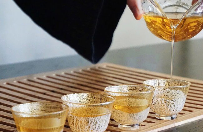 Tea Omakase in Ho Chi Minh City - Photo 6