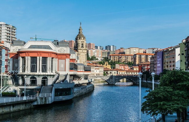 Bilbao Altstadt nach Guggenheim Selbstgeführter Spaziergang - Foto 8