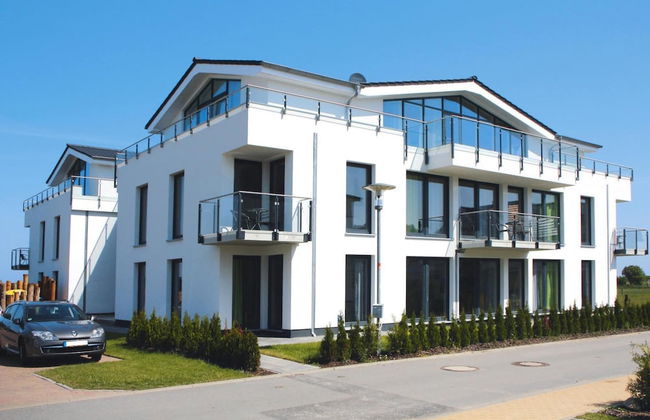 Apartment House Calmsailing, Borgerende - Foto 44