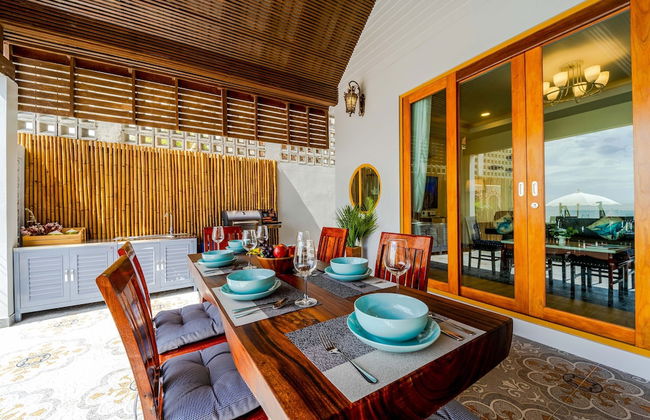 Beach Front Villa with 3 Bedrooms - CA3 - Foto 42