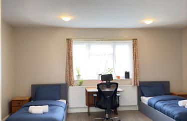 Cozy Studio close to Airport in London - Foto 4