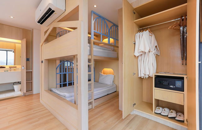 Balcony Seaside Sriracha Hotel & Serviced Apartments - Foto 25