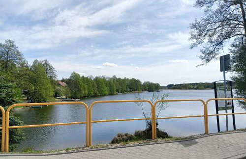 Osada Blanka Leśny Zakątek Jezioro Rzeka Swornegacie - Foto 15