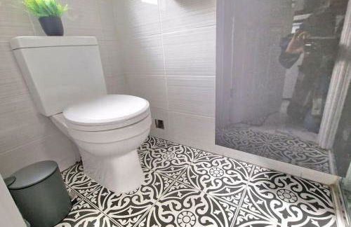 Private Garden Studio near London free Freeparking - Foto 9