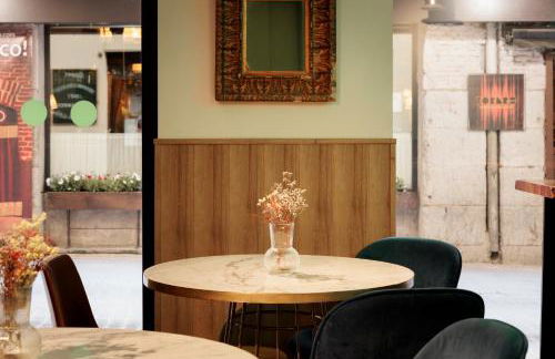 Blume Cruz Suites - Photo 133