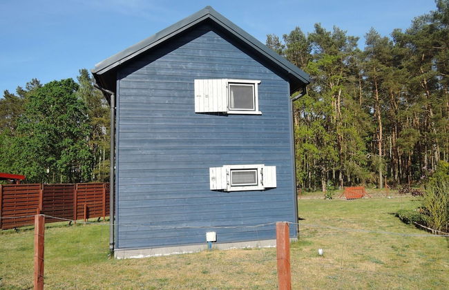 Holiday Home in Nowe Warpno - Photo 49