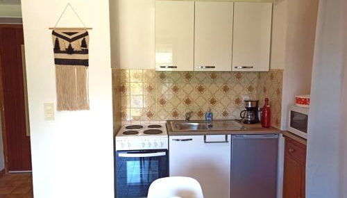 Studio en rez de jardin , vue montagne - Foto 5