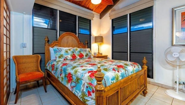 Hale Mahina, #b-405 2 Bedroom Condo by RedAwning - Foto 2, Habitación