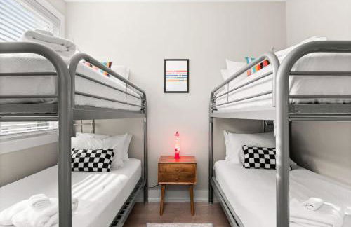 Large Marvel Themed 14ppl Spacious Townhome - Foto 19