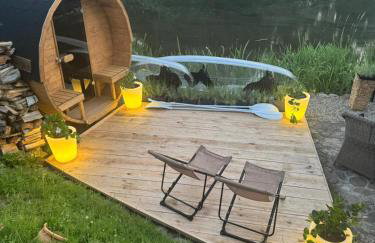 Chatka Młynarza - Foto 8