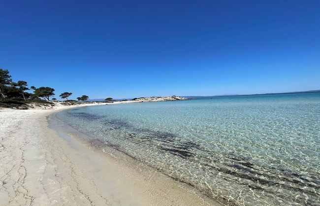 Stylish Maisonette With 3 Bedrooms in Vourvourou, Greece - Foto 69