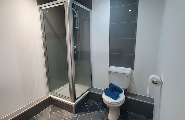 Manchester City Centre Apartment 1 Bed +sofa Bed - Foto 11