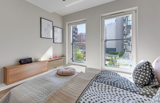 NORDBYHUS Apartamenty Chmielna Park - Foto 36