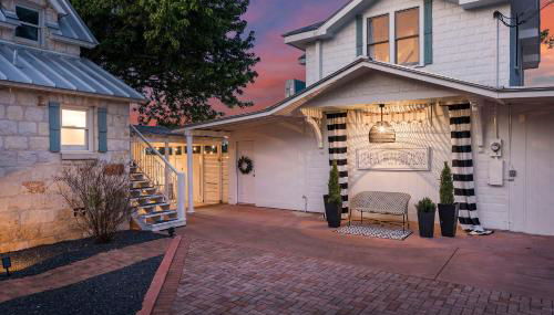 Stonewall Bungalow 2 - Sleeps 2 - Foto 2