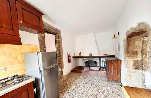 Casa di Asate - Appartamento etrusco a Farnese - Foto 12