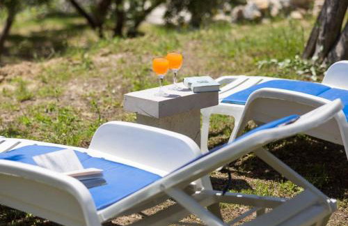 Apartments Sunrise Duilovo -Superior Three Bedroom Apartment with Sea View Terrace - Foto 68