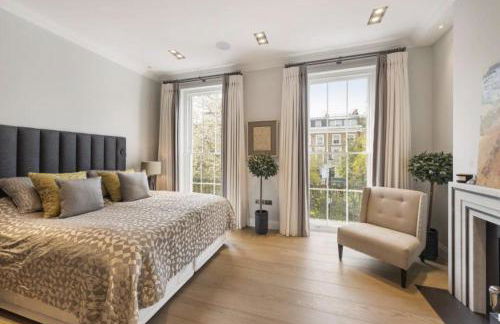 Luxury 4 Bedrooms 5 Baths 2 Receptions Family House with Garden Chelsea - Foto 15