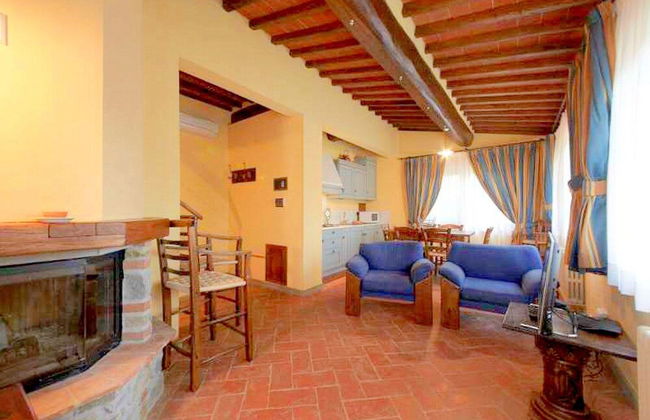 Comfortable Cottages in Loro Ciuffenna - Foto 29
