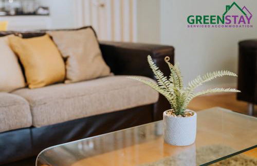"The Garden Apartment Newquay" by Greenstay Serviced Accommodation - Beautiful 2 Bed Apartment With Parking & Garden Terrace, Dog Friendly, Close To Beaches, Shops & Restaurants - Perfect For Families, Couples, Small Groups & Business Travellers - Foto 22