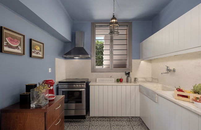 the House by the sea Beach Holiday Villa for Families up 8-9 Persons - Photo 5