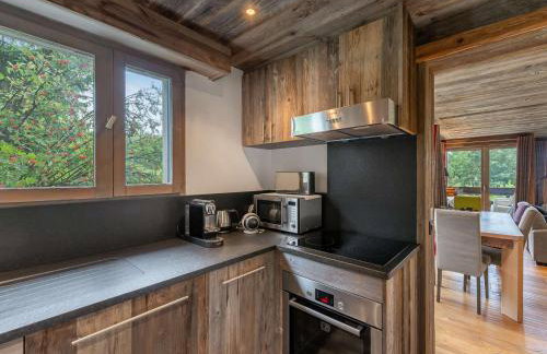 Appartement à Megève, proche ski et golf - FR-1-569-67 - Foto 6