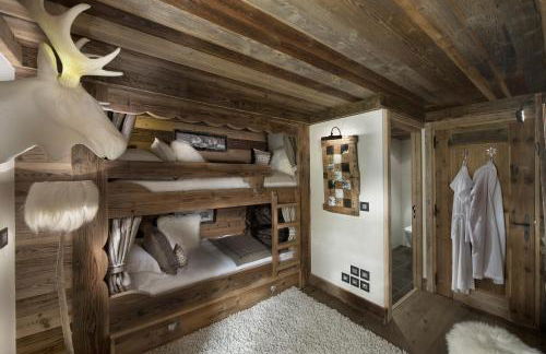 Les 3 Chalets Courchevel - Foto 18