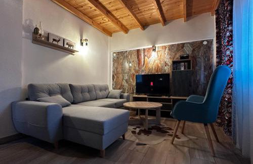 The cabins Project Σπίτια στο δάσος - Foto 12