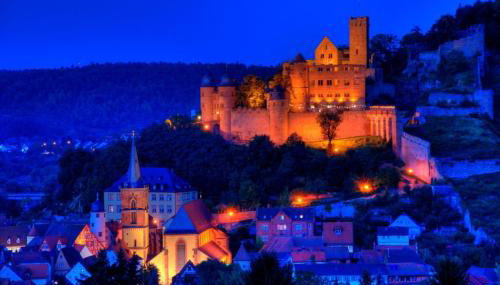 Mainzimmer Business Appartment - Monteurwohnung mit Burgblick - Foto 1