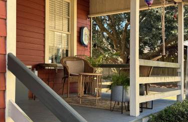 Wensel Cottage in downtown Natchez - Foto 25