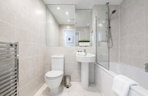 Roomspace Serviced Apartments - Abbot's Yard - Foto 30