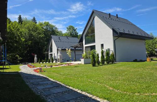 Domki Nad Starym Potokiem - Foto 69