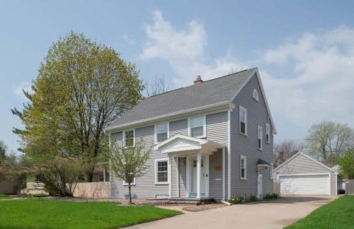 Luxury Appleton Home - 4 Bedrooms BBQ & Free Parking - Foto 11