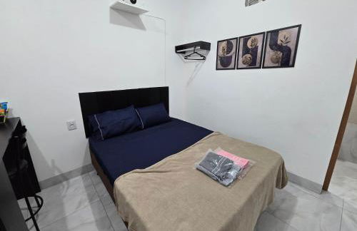 Flat completo 14 minutos do centro do Buriti Shopping - Foto 18