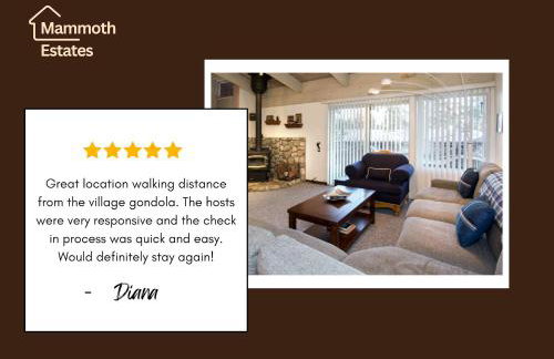 Mammoth Estates - 4 Seasons of Beauty with Accessible Amenities - Foto 9