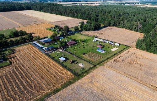 Leśny Zakątek Uroczysko -Apartamenty Nowoczesnej Stodoły - Foto 5