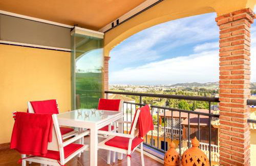 Golfer's quiet flat by Costarentals - Ref 104 - Photo 22