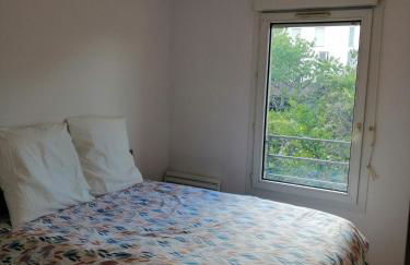 Les fontaines T4 Spacieux 3 chambres parking gratuit - Photo 13