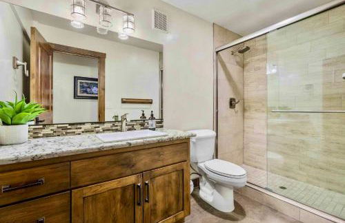 LX33 Lake Tahoe Villa with Gameroom Hot tub Sauna - Foto 17