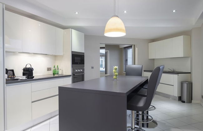 Fraser Suites Abuja - Foto 34