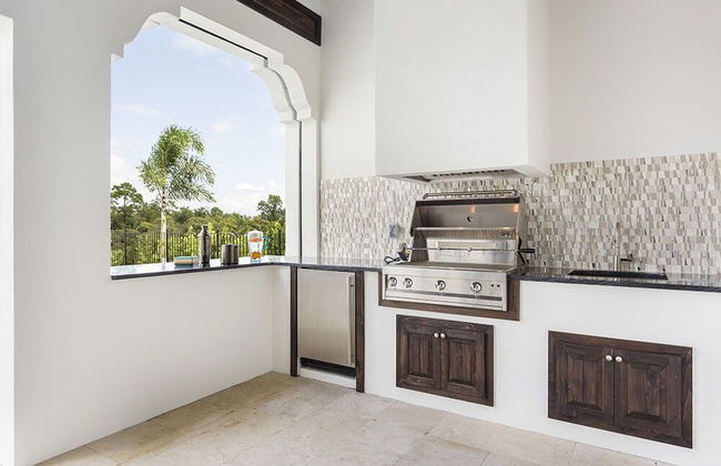 Je61091 - Reunion Resort - 7 Bed 7 Baths Villa - Foto 43