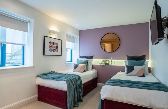 2BR Harbor View Near Babbacoombe Selfcheck-in - Foto 13