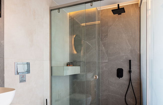 Omnia Villa II - Heated Pool Dazzling Seaview - Foto 77