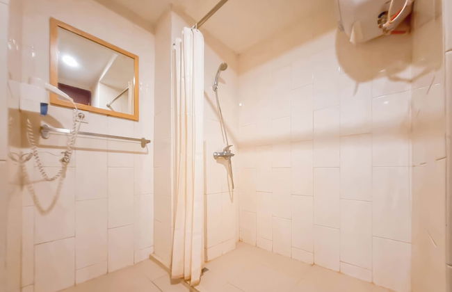 Comfort Studio (No Kitchen) At Mataram City Apartment - Photo 9