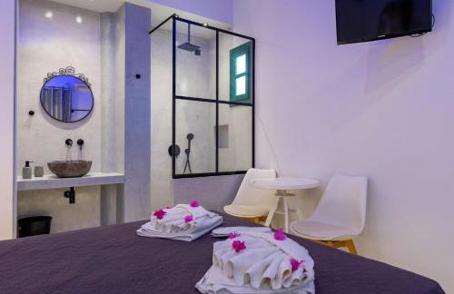 Villa Anemomilos Perissa - Foto 17