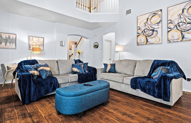 Perfect Frisco Home for Relocating Families Fun - Foto 7