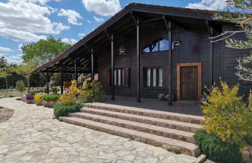 "LOS CASTILLOS" Casa Rural y espacio para eventos - Photo 2