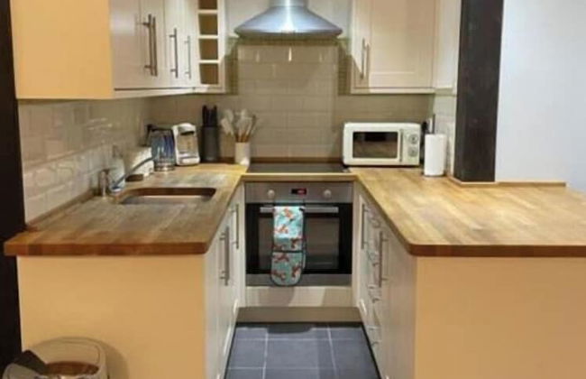 Swallow Cottage - Foto 22